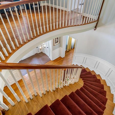 Beland Mansion-Blue Jay Suite! Fort Smith Zewnętrze zdjęcie