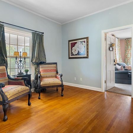 Beland Mansion-Blue Jay Suite! Fort Smith Zewnętrze zdjęcie