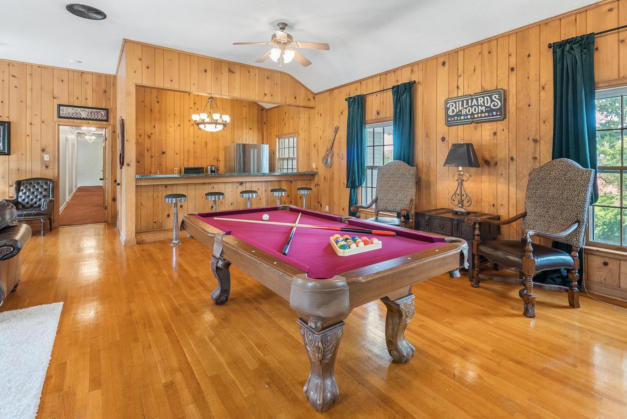 Beland Mansion-Blue Jay Suite! Fort Smith Zewnętrze zdjęcie