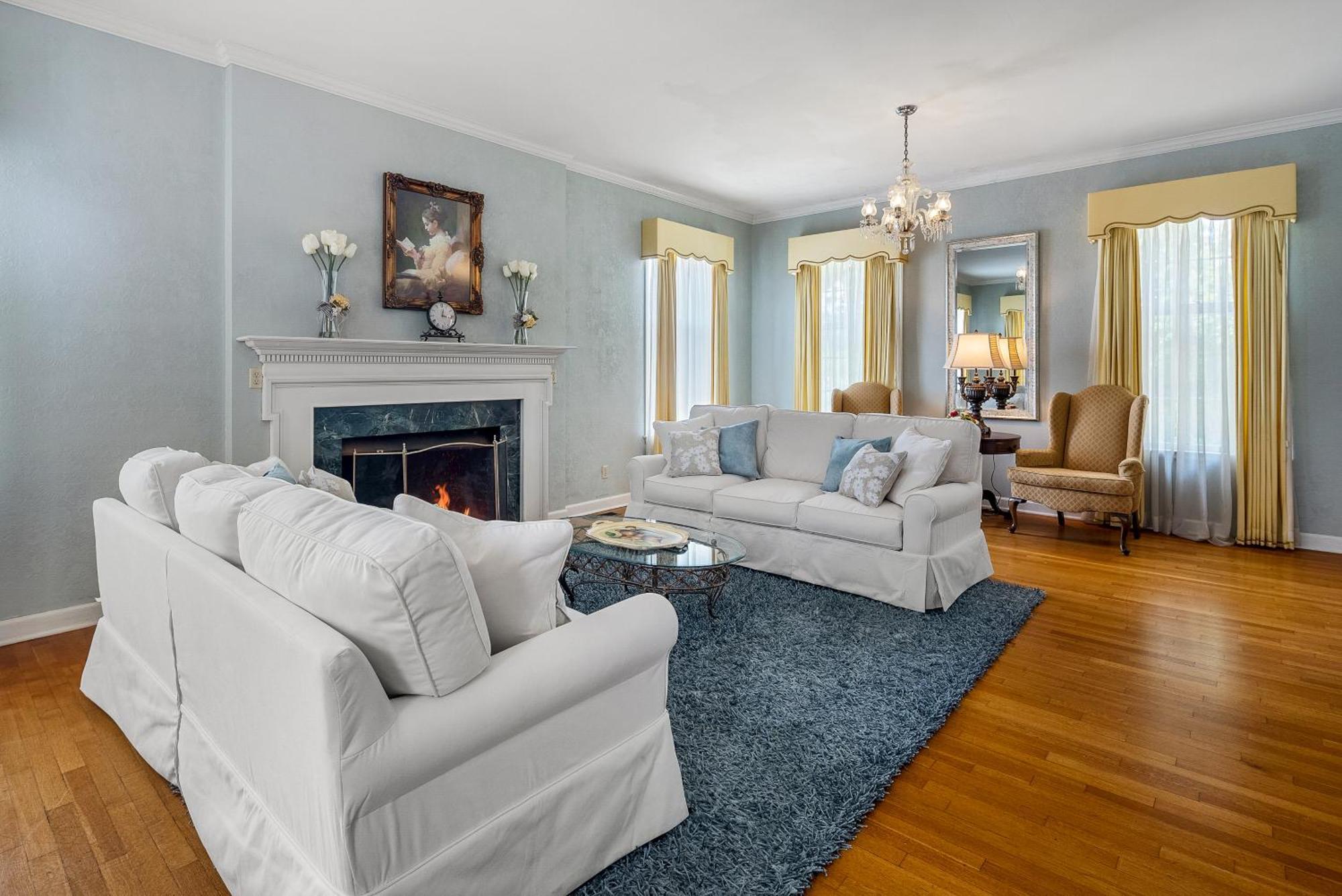 Beland Mansion-Blue Jay Suite! Fort Smith Zewnętrze zdjęcie