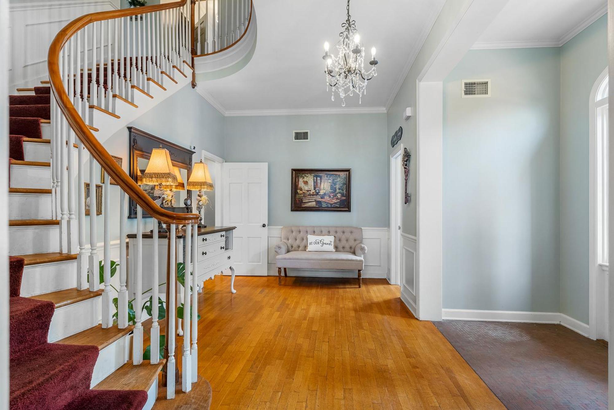Beland Mansion-Blue Jay Suite! Fort Smith Zewnętrze zdjęcie