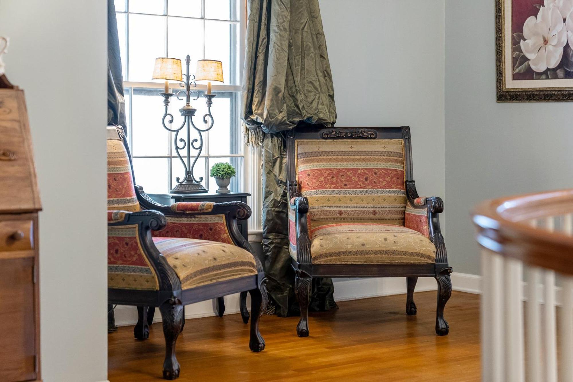 Beland Mansion-Blue Jay Suite! Fort Smith Zewnętrze zdjęcie
